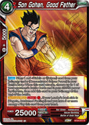 Son Gohan, Good Father (BT24-011) [Beyond Generations] Parallel Foil