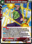 Piccolo, Request for a Worthy Adversary (BT24-009) [Beyond Generations] Parallel Foil