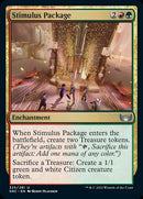 Stimulus Package [Streets of New Capenna] Foil