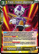 Frieza, Invasion Beginnings (BT24-105) [Beyond Generations] Parallel Foil