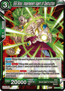 SS3 Broly, Impermanent Agent of Destruction (BT24-075) [Beyond Generations] Parallel Foil