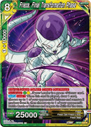 Frieza, Final Transformation Phase (BT24-134) [Beyond Generations] Parallel Foil