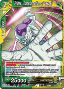 Frieza, Transformation of Despair (BT24-135) [Beyond Generations] Parallel Foil