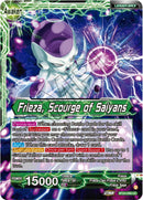 Frieza // Frieza, Scourge of Saiyans (BT24-056) [Beyond Generations] Parallel Foil