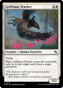 Griffnaut Tracker [Murders at Karlov Manor] Foil