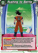 Rushing to Battle (BT24-076) [Beyond Generations] Parallel Foil