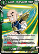 Krillin, Important Role (BT24-069) [Beyond Generations] Parallel Foil