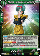 Bulma, Support on Namek (BT24-070) [Beyond Generations] Parallel Foil