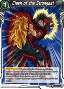 Clash of the Strongest (BT24-125) [Beyond Generations] Parallel Foil