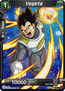 Vegeta (BT24-119) [Beyond Generations] Parallel Foil