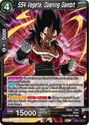 SS4 Vegeta, Opening Gambit (BT24-121) [Beyond Generations] Parallel Foil