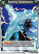 Sparking Kamehameha (BT24-124) [Beyond Generations] Parallel Foil
