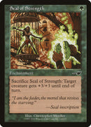 Seal of Strength [Nemesis] Foil