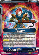 Tapion // Tapion, Hero Revived in the Present (BT24-025) [Beyond Generations] Parallel Foil
