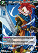 Tapion, Awakening After 1000 Years (BT24-029) [Beyond Generations] Parallel Foil