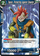 Tapion, Protecting Against Disaster (BT24-040) [Beyond Generations] Parallel Foil