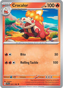 Crocalor (037/198) [Scarlet & Violet: Base Set] Reverse Holofoil