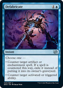 Defabricate [The Brothers' War] Foil