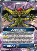 Hirudegarn // Hirudegarn, Resurrected Demon Statue (BT24-026) [Beyond Generations] Parallel Foil
