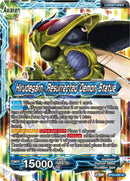 Hirudegarn // Hirudegarn, Resurrected Demon Statue (BT24-026) [Beyond Generations] Parallel Foil