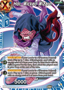 Hoi, Wicked Wizard (BT24-028) [Beyond Generations] Parallel Foil