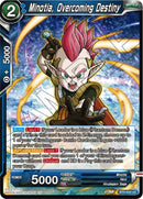 Minotia, Overcoming Destiny (BT24-043) [Beyond Generations] Parallel Foil