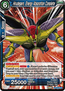Hirudegarn, Energy Absorption Complete (BT24-046) [Beyond Generations] Parallel Foil
