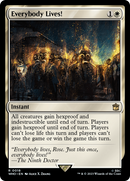 Everybody Lives! [Doctor Who] Foil