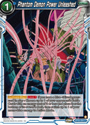 Phantom Demon Power Unleashed (BT24-054) [Beyond Generations] Parallel Foil