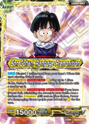 Son Gohan // Son Gohan, Rampage Premonition (BT24-079) [Beyond Generations] Parallel Foil