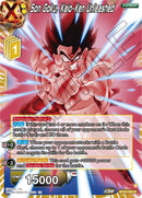 Son Goku, Kaio-Ken Unleashed (BT24-082) [Beyond Generations] Parallel Foil