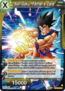 Son Goku, Father's Care (BT24-086) [Beyond Generations] Parallel Foil