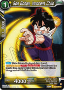 Son Gohan, Innocent Child (BT24-091) [Beyond Generations] Parallel Foil