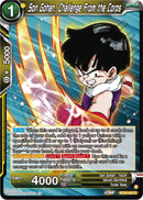 Son Gohan, Challenge From the Corps (BT24-092) [Beyond Generations] Parallel Foil