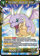 Hire-Dragon, Helping Son Gohan (BT24-095) [Beyond Generations] Parallel Foil