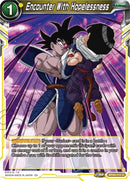 Encounter With Hopelessness (BT24-111) [Beyond Generations] Parallel Foil