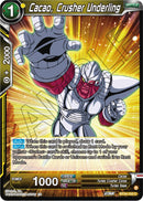 Cacao, Crusher Underling (BT24-102) [Beyond Generations] Parallel Foil