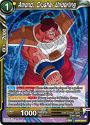 Amond, Crusher Underling (BT24-100) [Beyond Generations] Parallel Foil