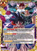 Turles Crusher Corps, Assemble (BT24-083) [Beyond Generations] Parallel Foil