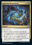 Graceful Restoration [Modern Horizons 2] Foil