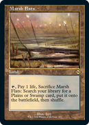 Marsh Flats (Retro) [Modern Horizons 2] Foil