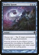 Reality Spasm [Rise of the Eldrazi] Foil