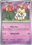 Togepi (083/197) [Scarlet & Violet: Obsidian Flames] Reverse Holofoil