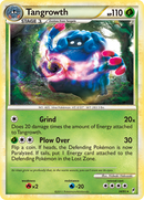 Tangrowth (34/95) [HeartGold & SoulSilver: Call of Legends] Reverse Holofoil