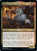 Mahadi, Emporium Master [Commander Legends: Battle for Baldur's Gate] Foil