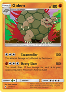 Golem (89/214) [Sun & Moon: Unbroken Bonds] Reverse Holofoil