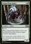 Stingerfling Spider [Ultimate Masters] Foil