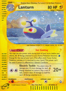 Lanturn (H15/H32) [Aquapolis] Reverse Holofoil