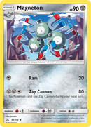 Magneton (82/156) [Sun & Moon: Ultra Prism] Reverse Holofoil