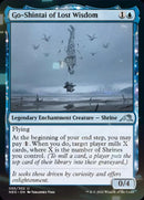 Go-Shintai of Lost Wisdom [Kamigawa: Neon Dynasty] Foil
